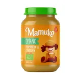 Ekol. pumpkin and chicken porridge MAMUKO, 190 g