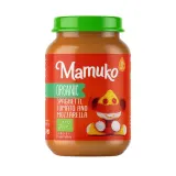 Ekol. spaghetti with tomato, mozzarella MAMUKO, 190 g