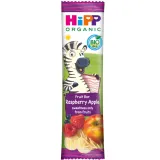 Ekol. raspberry banana apple HIPP BIO bar, 23 g
