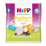 Ekol. rice crisp blueberry BIO HIPP, 30 g