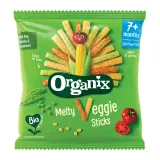 Corn sticks BIO ORGANIX with vegetables 7 months+, 15 g
