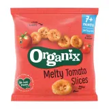 Tomato slices snack ORGANIX EKO, 7 months, 20 g