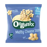 Ekol. cheese snack ORGANIX STARS, 7 months+, 20 g