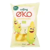 Ekol. corn snack SALLING EKO, 20 g