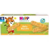 Organic biscuits HIPP BIO, 6 months, 180 g