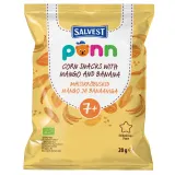 Ekol. перекус с манго и бананом PONN, 20 г