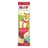Ekol. bar HIPP BIO with banana and cherry yogurt, 23 g