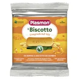 Biscuits for babies PLASMON, from 6 months, 60 g