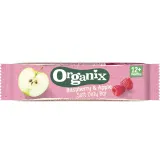 Ekol. oat bar with raspberry apple ORGANIX, 23 g