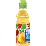 Fruit drink KUBUŠ BABY, 100 %, 6 +, 0,3 l