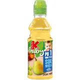 Fruit wine nectar KUBUŠ BABY, 1 m. +, 0,3 l