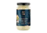 Truffle sauce with cheese WELL DONE PREMIUM, 180 g