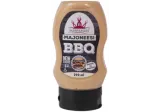 Barbecue-flavored mayonnaise sauce POPPAMIES, 290 ml