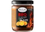 Barbecue orange sauce BUGA'S, 190 g