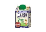 Молоко DVARO, 2,5% жира, пастеризованное, 500 мл