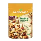 Nut mix SEEBERGER LUXURY, 150 g