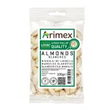 Blanched almonds ARIMEX, 100 g