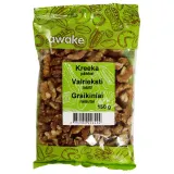 Shelled walnuts AWAKE, 150 g