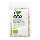 Pine nut kernels I LOVE ECO, 60 g