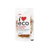 Organic almond nuts I LOVE ECO, 100g