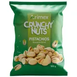 Roasted pistachios with salt CR.NUTS ARIMEX, 100 g
