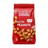 Roasted peanuts with salt ESTRELLA, 240g