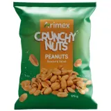 Roasted peanuts with salt CR.NUTS ARIMEX, 175 g