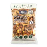 Жареные соленые кешью с оболочкой ALVO, 150 г