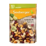 Silk berry and nut mix SEEBERGER, 150 g