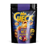 Crunchy peanuts with shell MR.CHECK, various flavors, 150 g