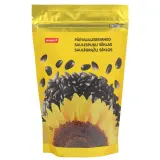 Sunflower seeds RIMI black, roasted, 300 g