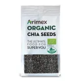 Organic chia seeds