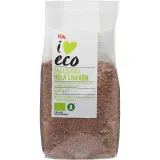 Organic flax seeds