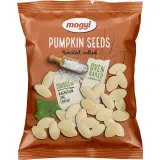 Roasted salted pumpkin seeds