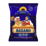 Black salted roasted sunflower seeds
