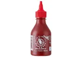 Ypač aštrus padažas SRIRACHA CHILLI, 200 ml