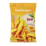 Dried mango strips, 100 g