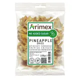 Dried pineapples ARIMEX, 100 g