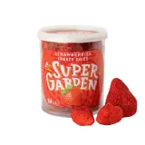 Freeze-dried strawberries SUPERGARDEN, 19 g