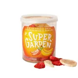 Сушеная смесь клубники и бананов SUPERGARDEN, 28 г