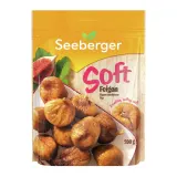 Soft figs SEEBERGER, 200g