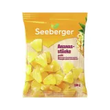 Сушеные кусочки ананаса SEBERGER, 200г