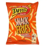 Barbecue flavor potato sticks TAFFEL, 110 g