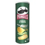 Chips PRINGLES CHEESE&ONION, 165g