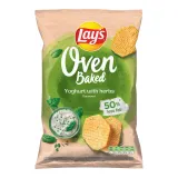 Yogurt herb flavored potato chips LAYS, 110 g