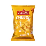 Чипсы картофельные со вкусом уксуса и сыра ESTRELLA, 180g
