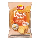 Mushroom flavored potato chips LAYS, 110 g