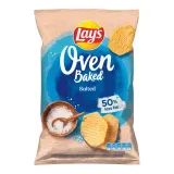 Potato chips with salt LAYS,110 g