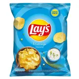 Herb and spice flavored potato chips LAYS, 250 g