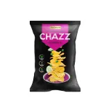 Potato chips with sour cream flavor CHAZZ, 90 g